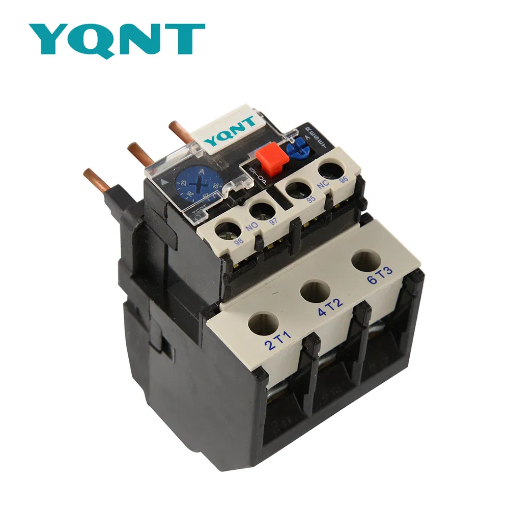 Contactor eléctrico DC 3 polos/LC1 D32 nuevo tipo contactor/control industrial 24V 32A contactor